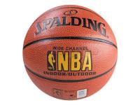 '  Spalding 7 PU NBA WideChannel.