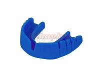 	 OPRO Snap-Fit FOR BRACES Electric Blue+Strap