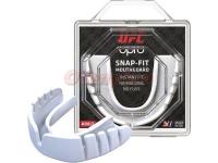  OPRO Junior Snap-Fit UFC Hologram White (art.002263002)