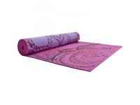    Gaiam Yoga Premium Reversible Yoga Mat - 6 mm, 68x24
