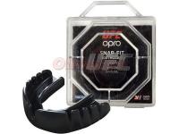  OPRO Junior Snap-Fit UFC Hologram Black (art.002263001)