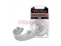    OPRO Junior Bronze White