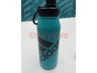  adidas Stainless Steel Double-Wall Water Bottle - 1 L