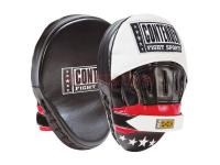  Contender Fight Sports Gel Panther Punch Mitts