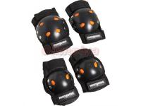   Mongoose Multi-Sport Gel Knee and Elbow Pad Set (For Youth)