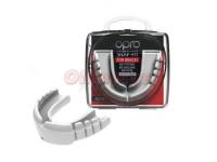 	 OPRO Snap-Fit FOR BRACES White